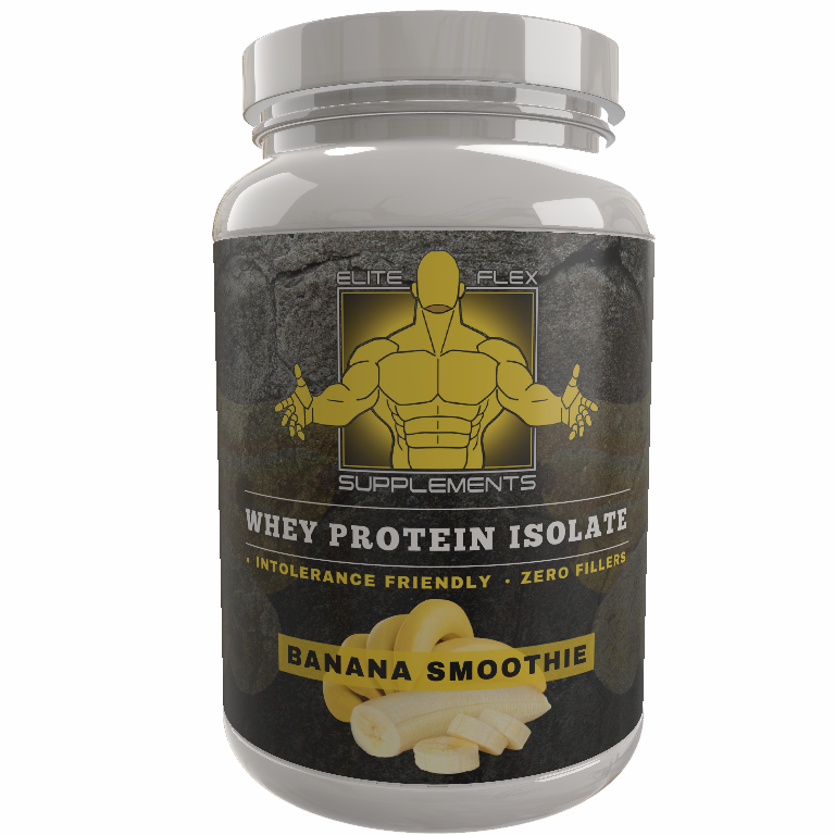 Whey Isolate Protein Powder