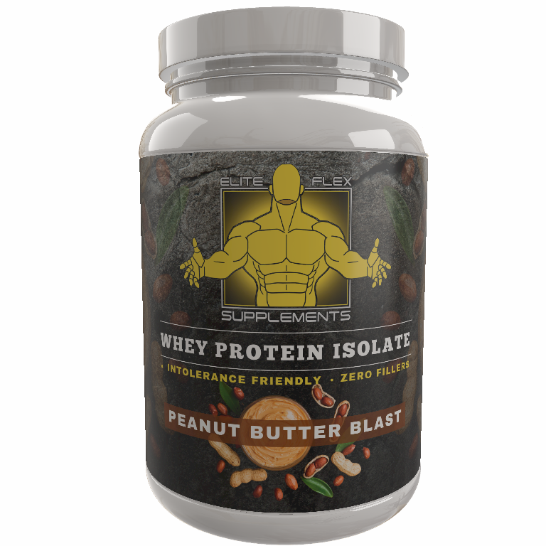 Whey Isolate Protein Powder