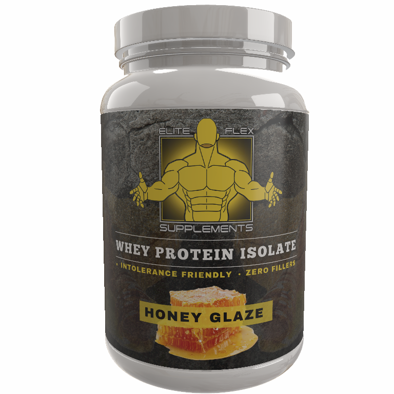 Whey Isolate Protein Powder