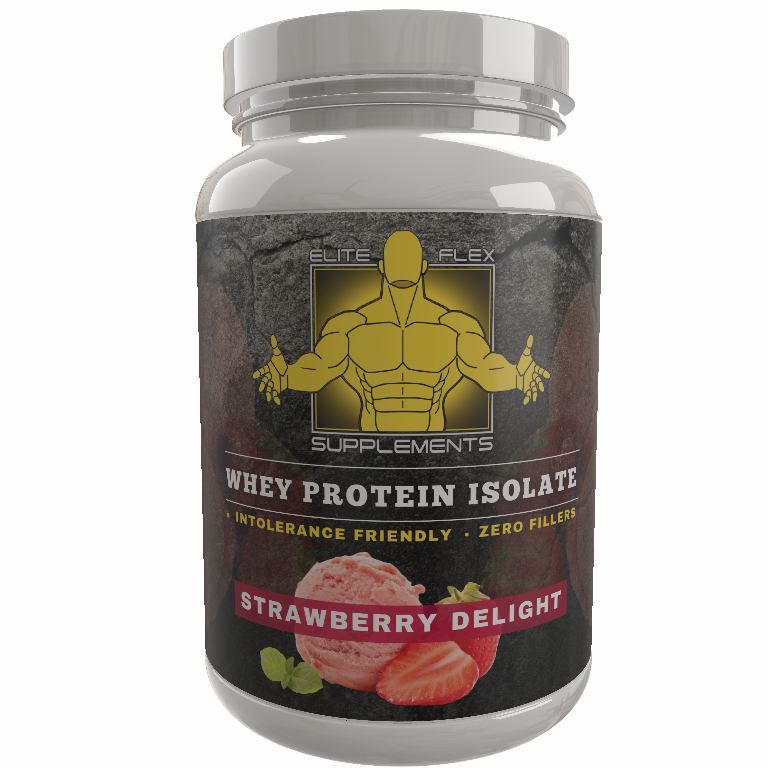 Whey Isolate Protein Powder